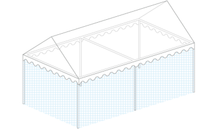 テント図面