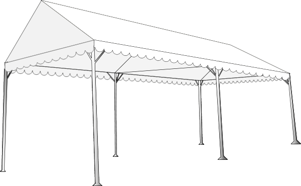 最大73％オフ！ THE TENT とインテリアMC2-23 2間×3間 アルミパイプテント ウェイト 10kg 付き 白 黄 青 イベントテント  集会用テント
