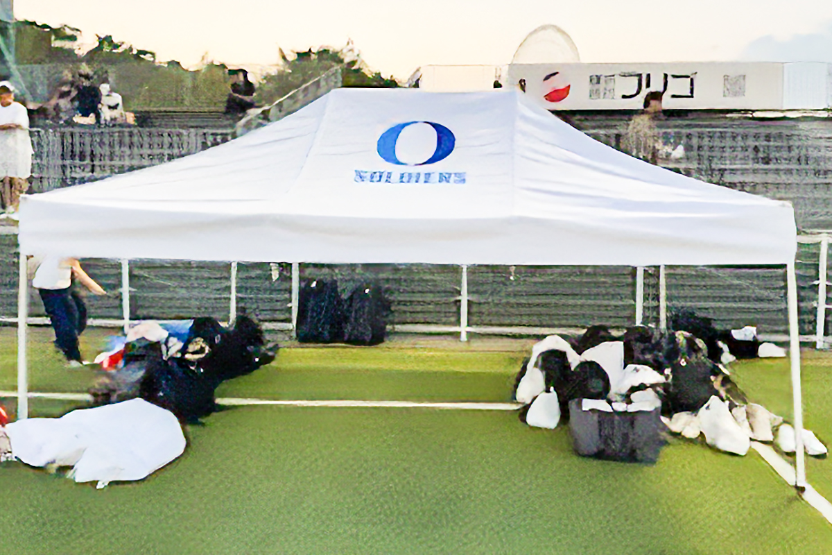 お客様購入体験紹介 大阪府 学校