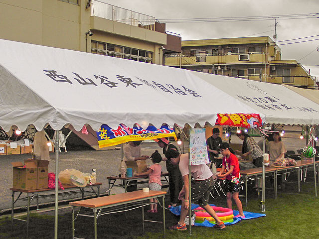 夏祭り